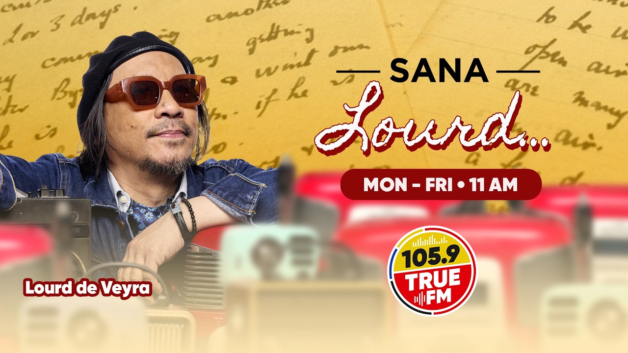 Sana Lourd Livestream | August 3, 2026 cover art