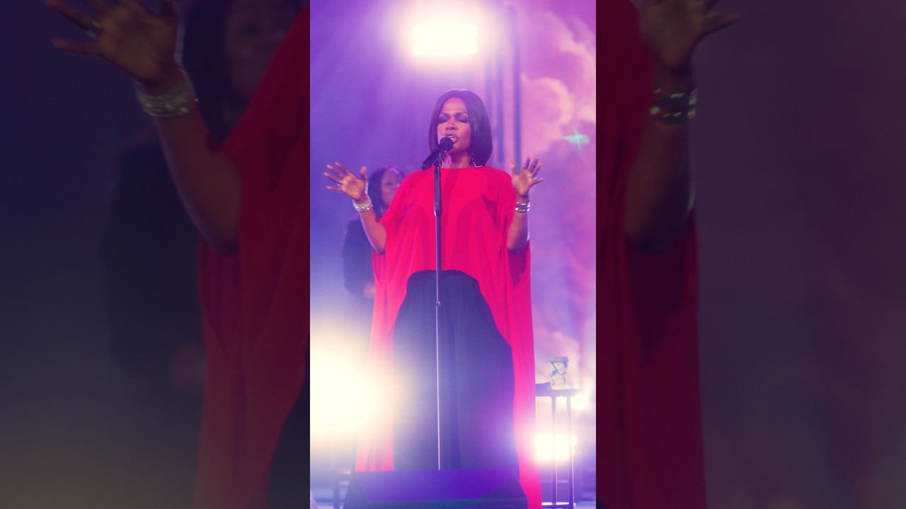 Worthy Of It All (Worthy) | CeCe Winans cover art