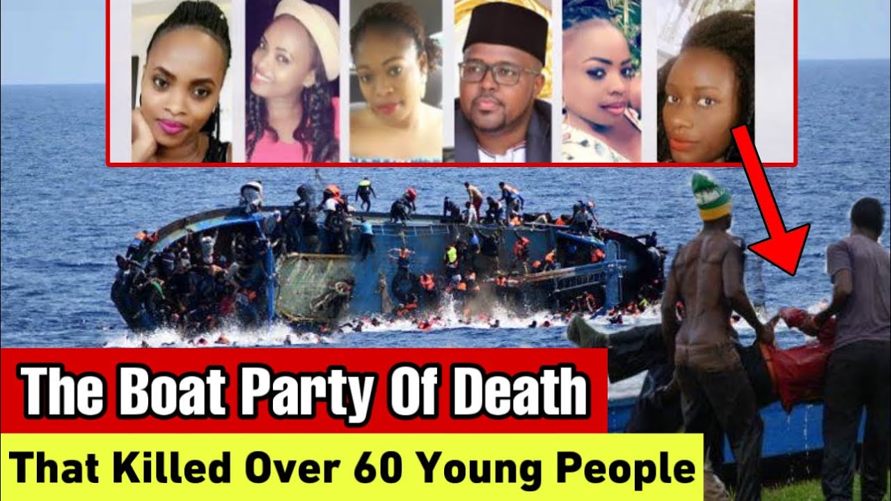 How 60 People Died In A Boat Party That Had Too Many Red Flags. cover art