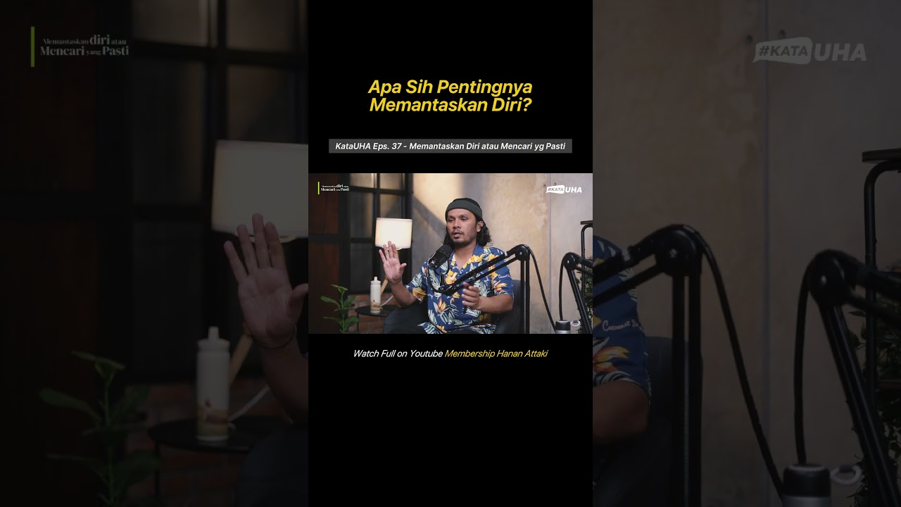 Mengapa "Memantaskan Diri" Justru Jadi Rahasia Tersembunyi Orang-Orang Hebat? cover art