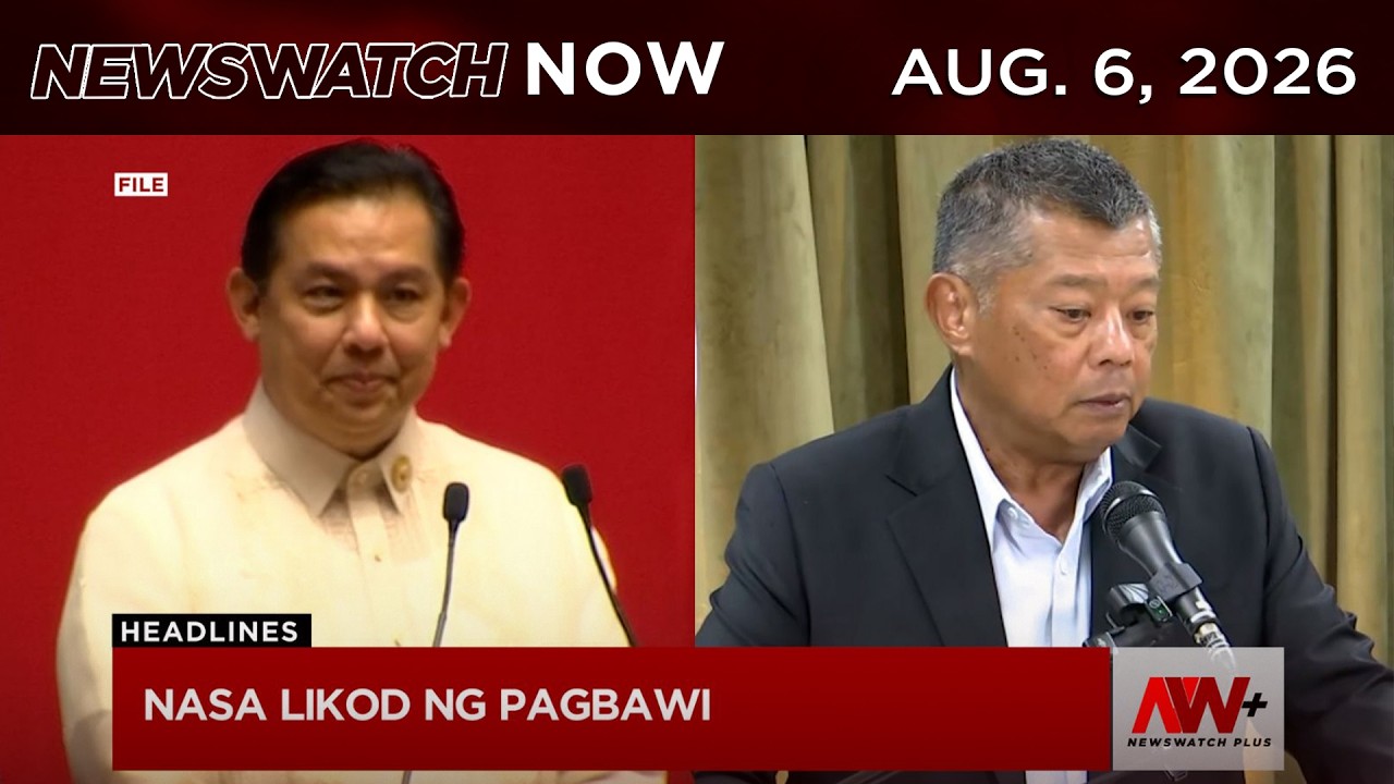 NewsWatch Now - August 7, 2026 (Friday) cover art