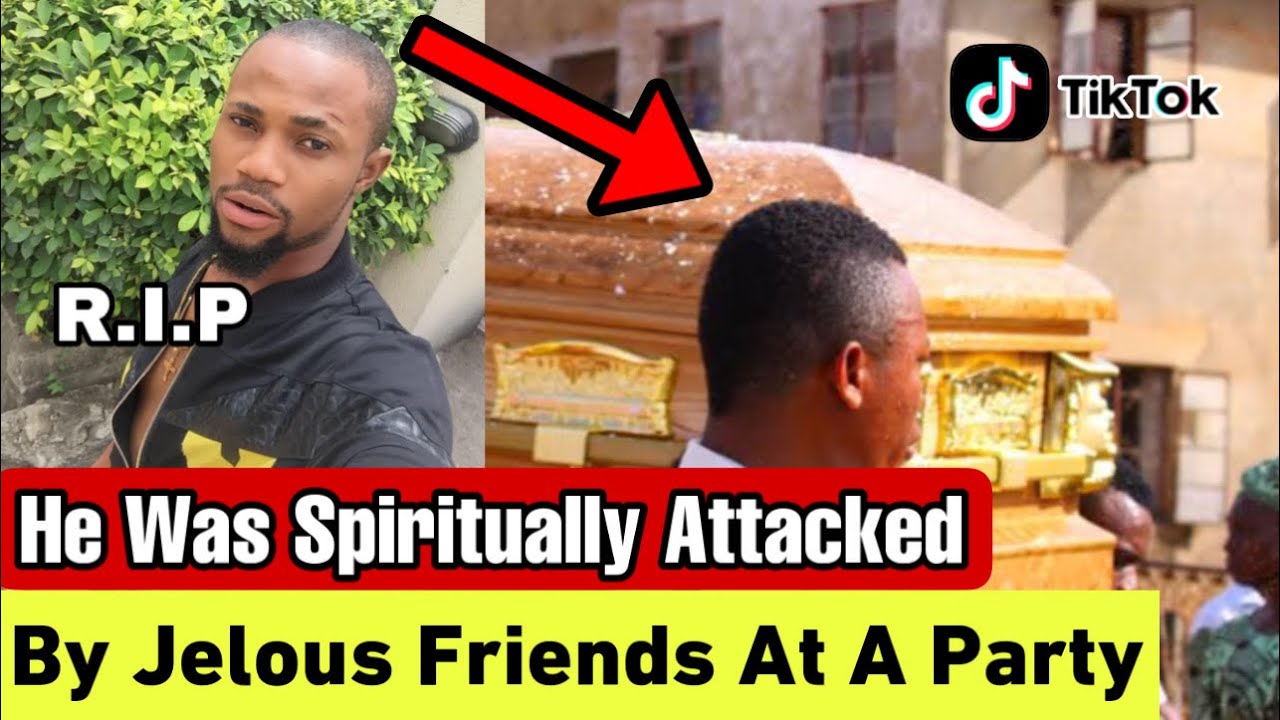 The Truth About TikTok Star Oscar Brown's Passing - According to Close Source Of Family. cover art
