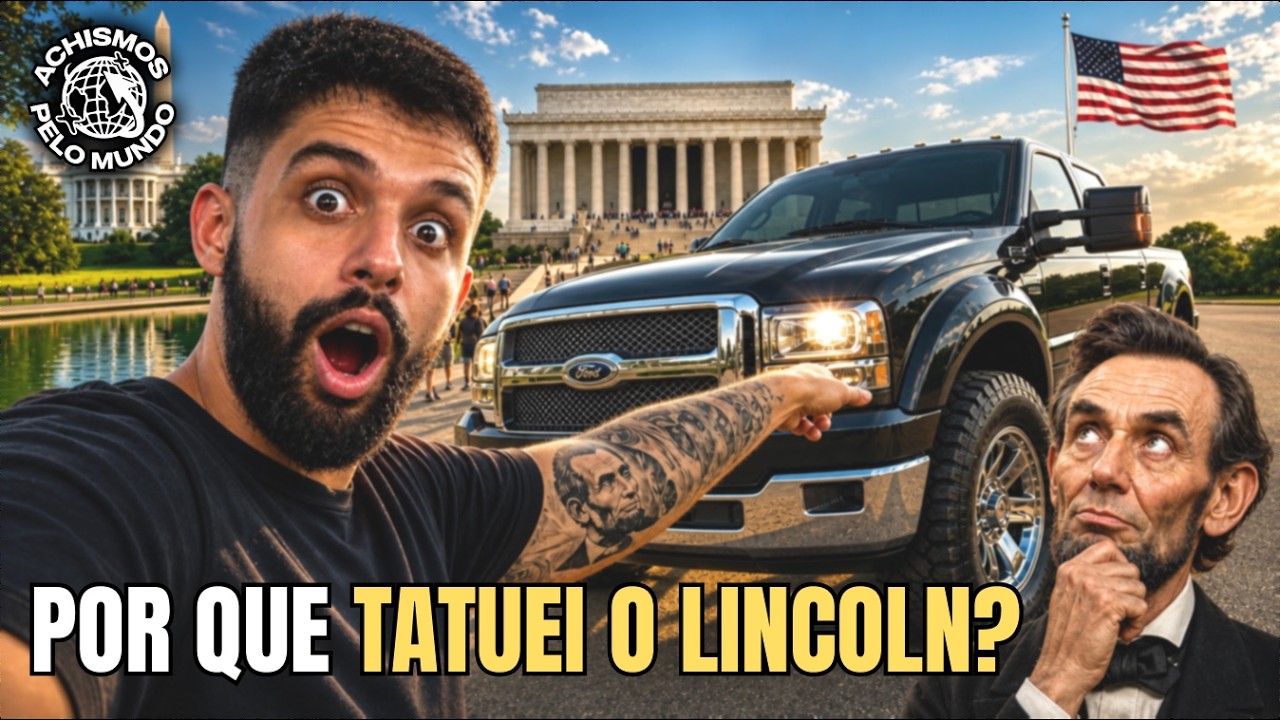 O DIA QUE A POLÍCIA DOS EUA QUASE ACABOU COM MEU PASSEIO ft. IGORFINA | #PELOMUNDO #01 cover art