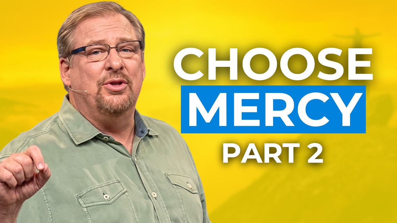 How Mercy Can Heal Your Relationships (Part 2) cover art