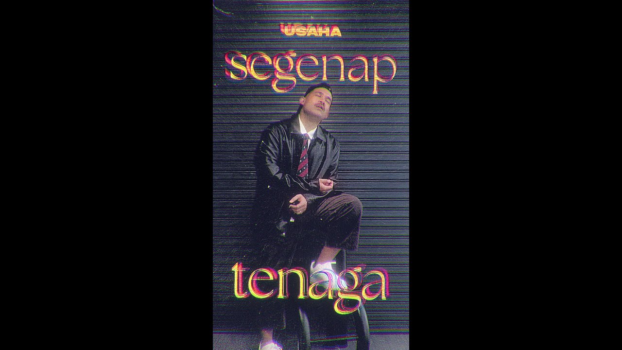 A. Nayaka - Usaha (Official Lyric Video) cover art