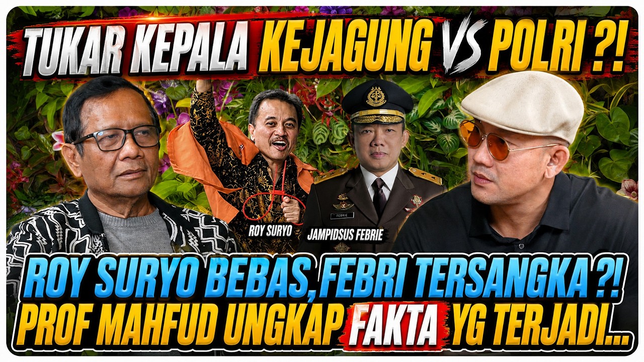 KALO GAMAU ADA KORUPSI, KITA RESET SEMUA INDONESIA‼️ GANTI SEMUA PEJABATNYA SAMA ORANG BARU‼️ cover art