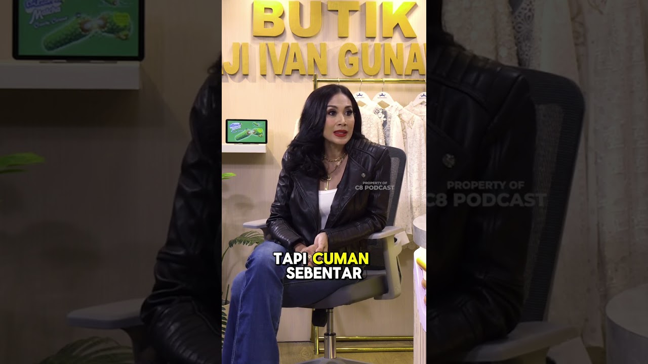 KOCAK BANGET! DIKIRA SELINGKUH, TERNYATA DITINGGAL KULIAH KE LUAR NEGERI 🤣🔥 #ivangunawan #lucu cover art
