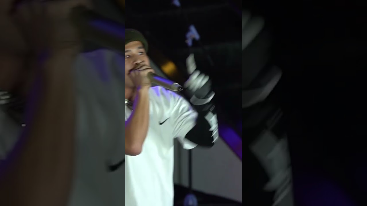Check out the full performance on my Youtube Channel! 🤩 cover art