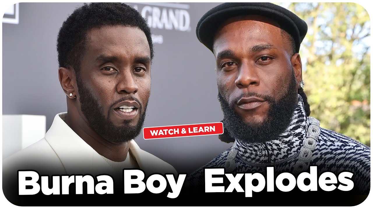 Burna Boy Implicated In Kidnapping !