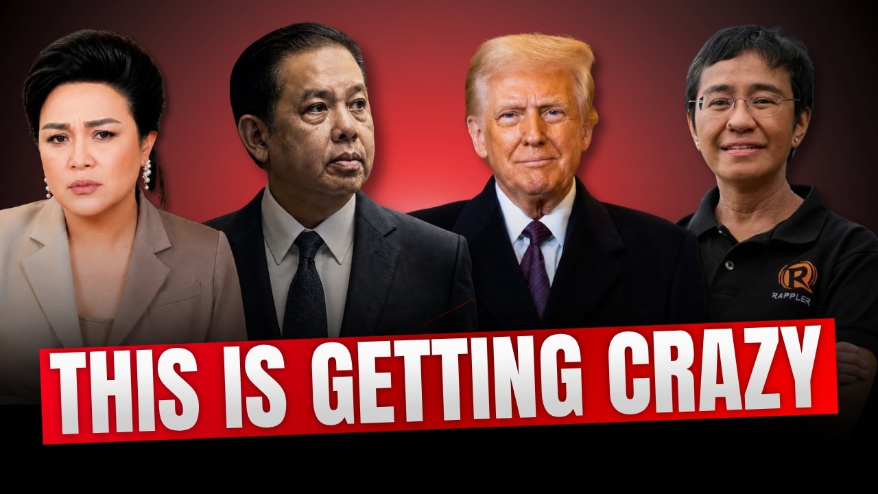 How Many More Luxury Properties From Corruption is Romualdez Hiding? cover art