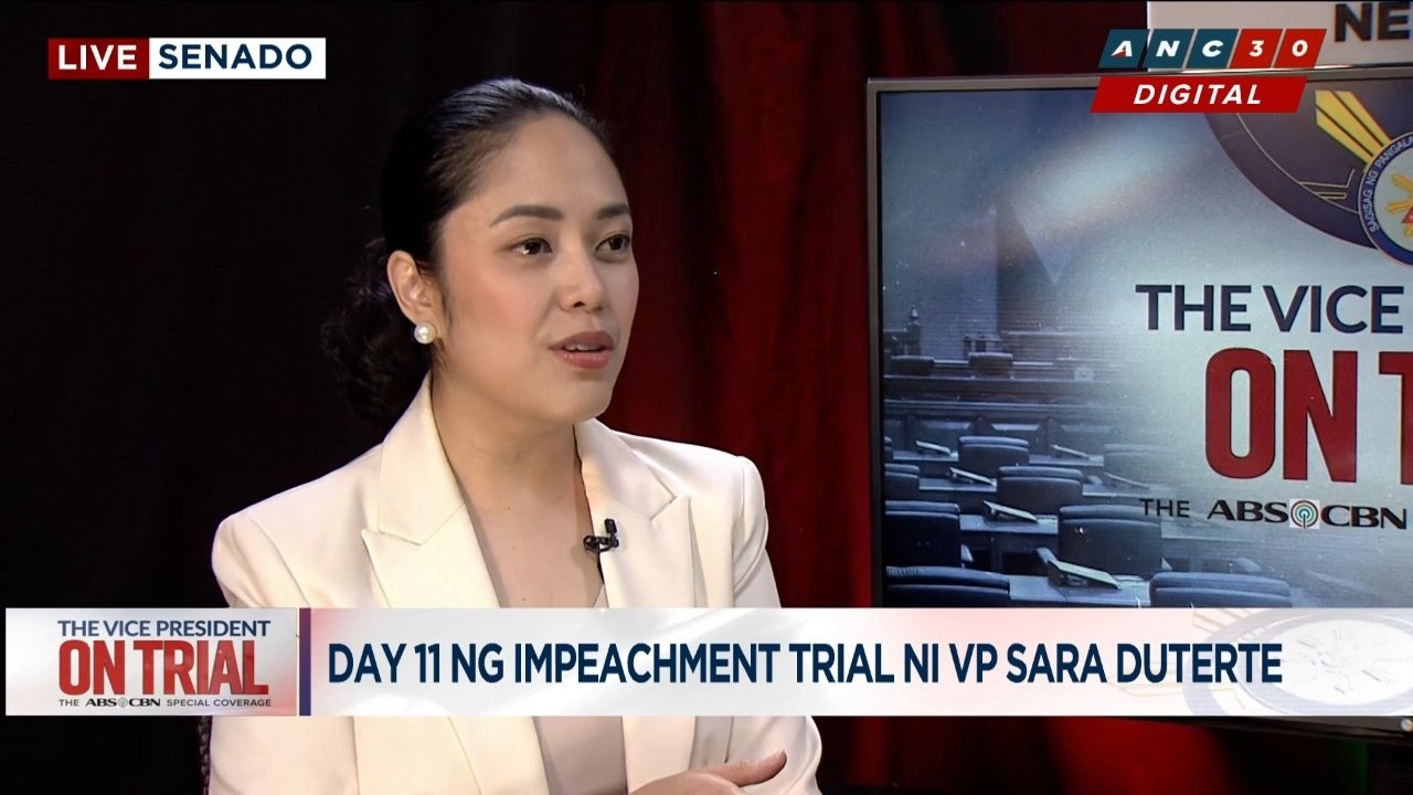 Zamora: Prosecution to piece together how VP Duterte used confidential funds to establish 'scam' cover art