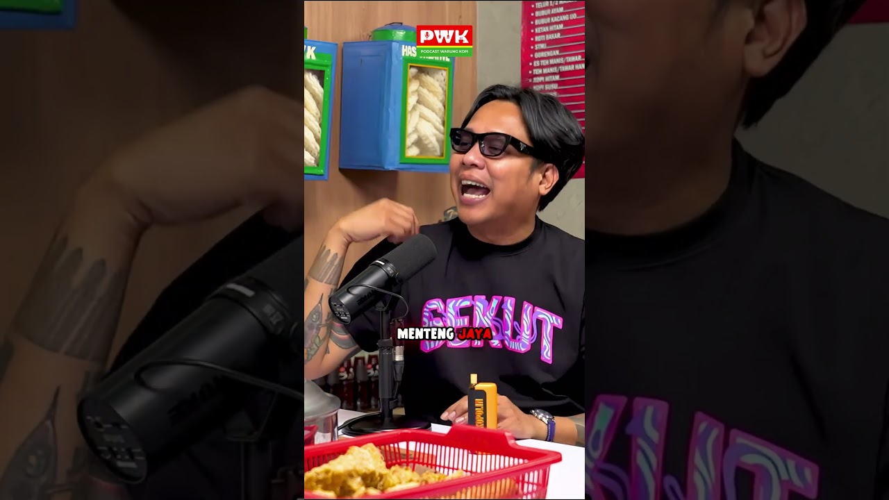 Gofar dan Diky ngomongin daerah di Jakarta yang sering tauran cover art