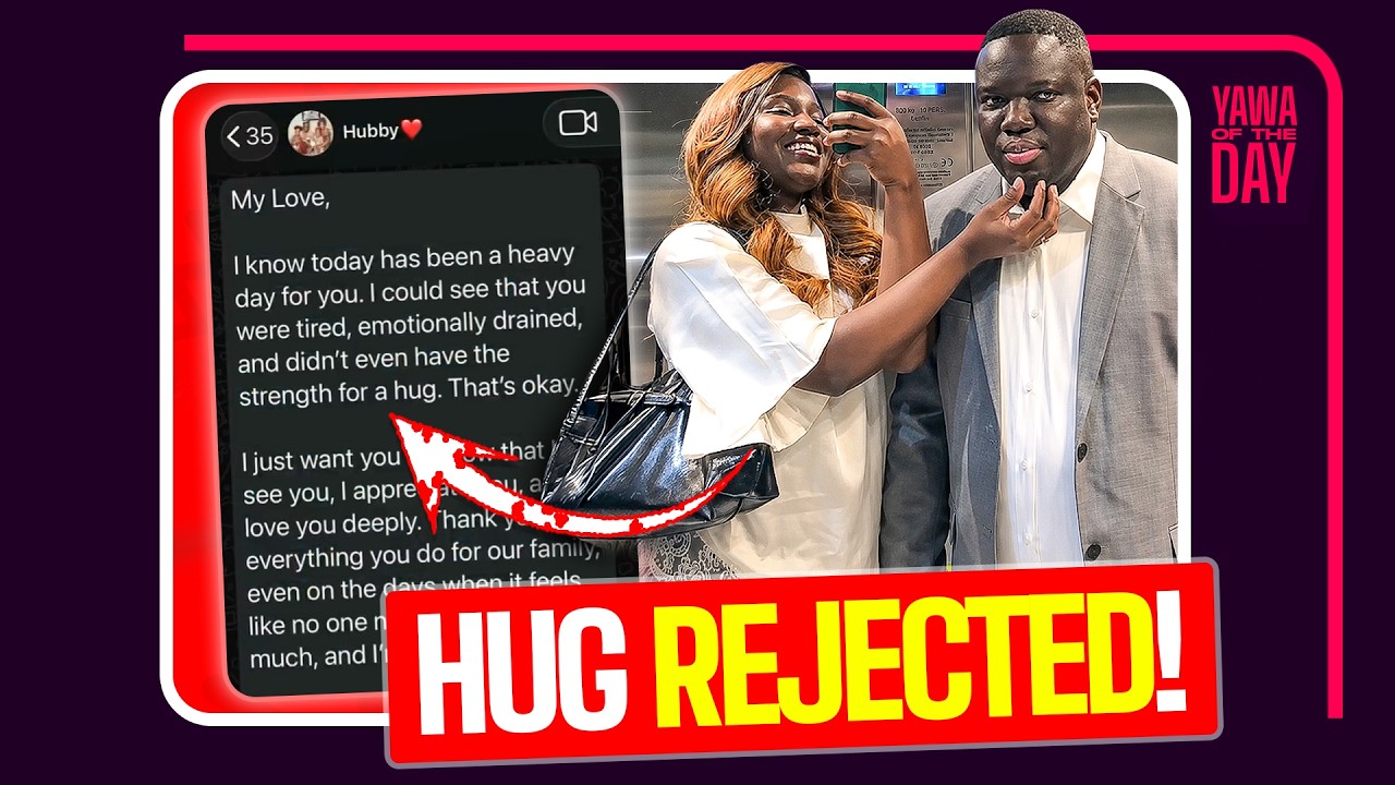 She Rejected Her Husband’s Hug—Then He Sent Her This. cover art