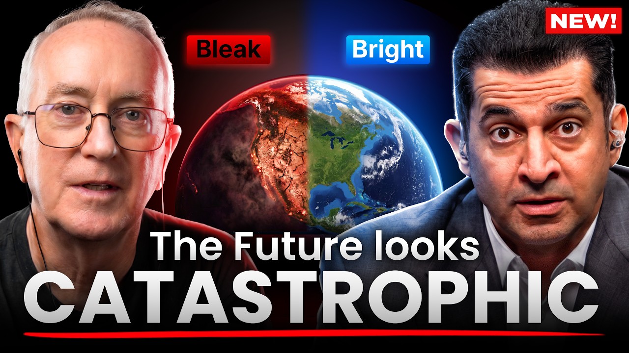 Would You Have Kids Today? Economist's Dark Warning About the Future | PBD Podcast #835 cover art