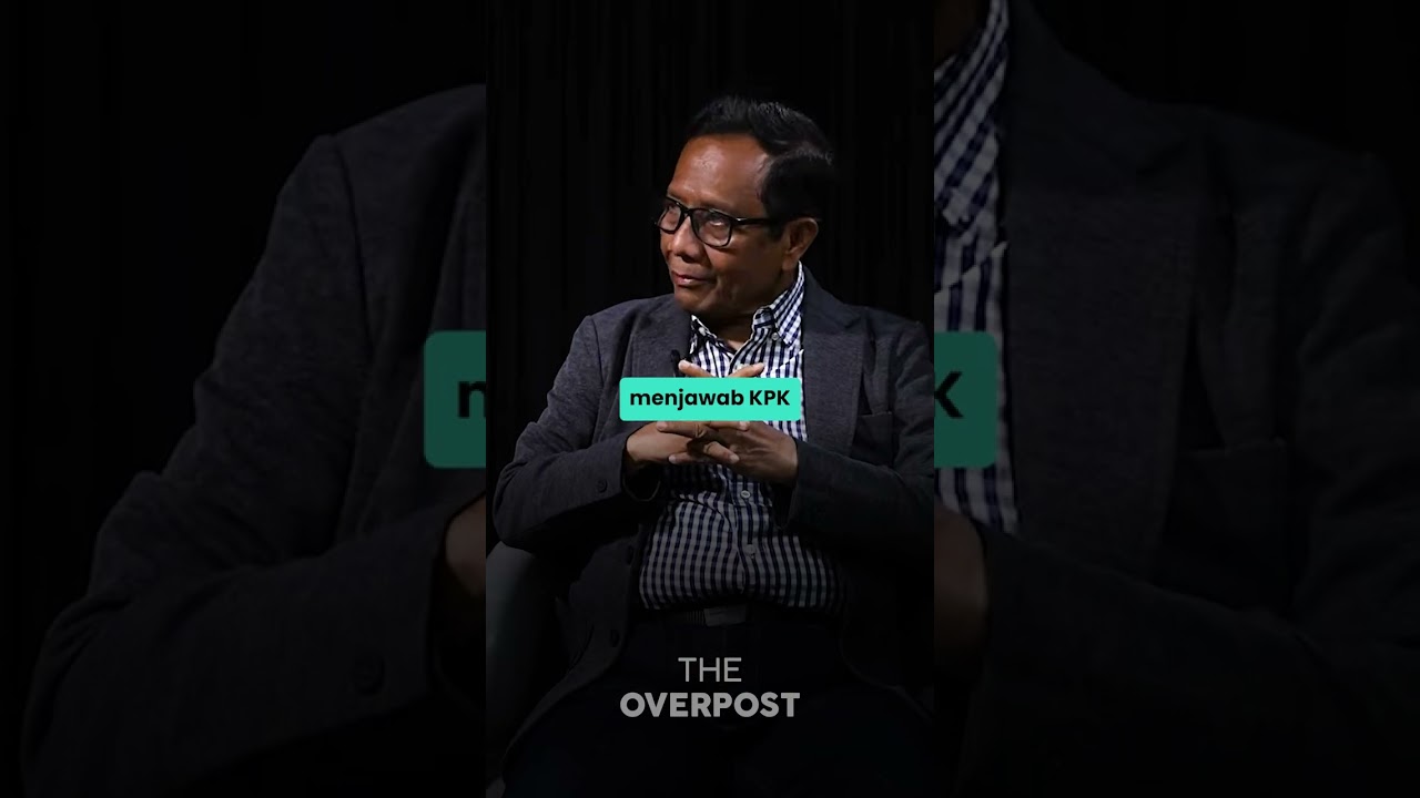 Kasus Korupsi Besar Kok Ditunda? cover art