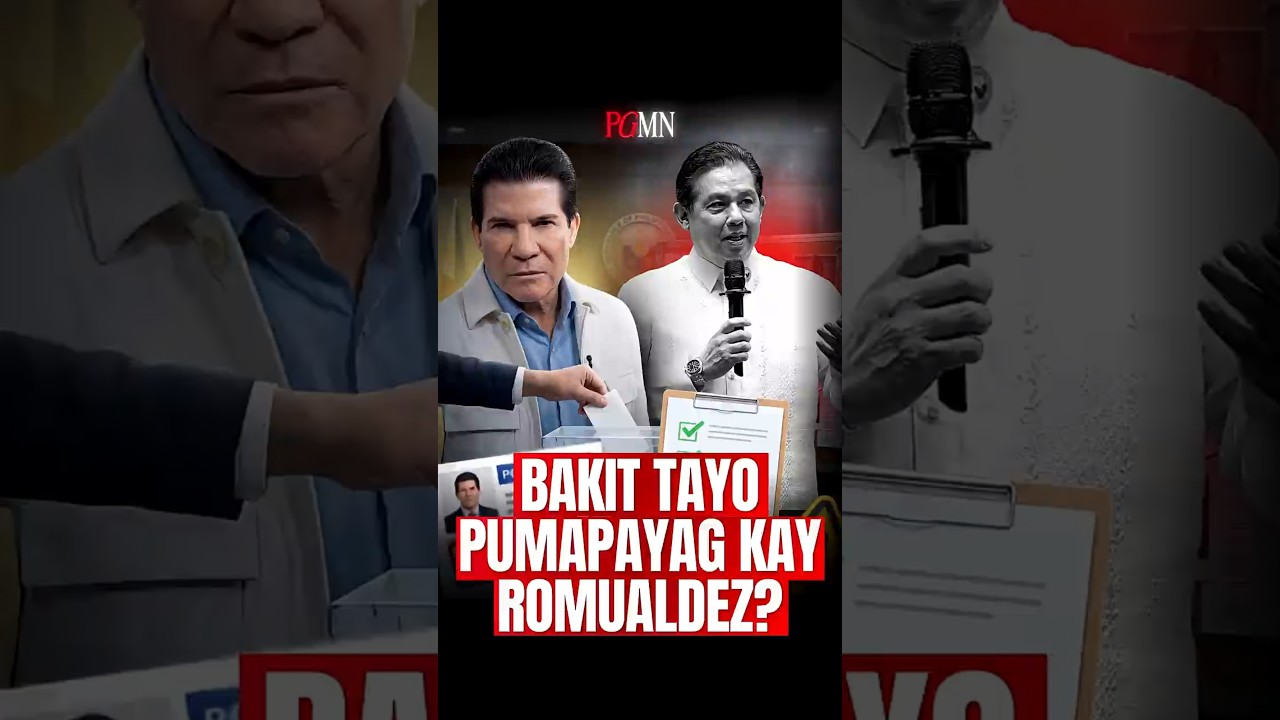 Edu Manzano Urges Voters to Stop Tolerating Political Dishonesty cover art