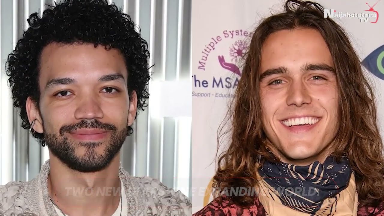 Heated Rivalry Adds Justice Smith and Charlie Gillespie for Season 2 cover art