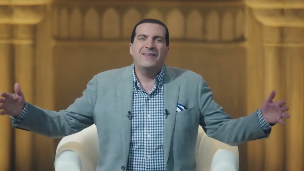 دي نار بتاكل حسناتك إزاي تبعد وتتخلص منها؟ #عمرو_خالد