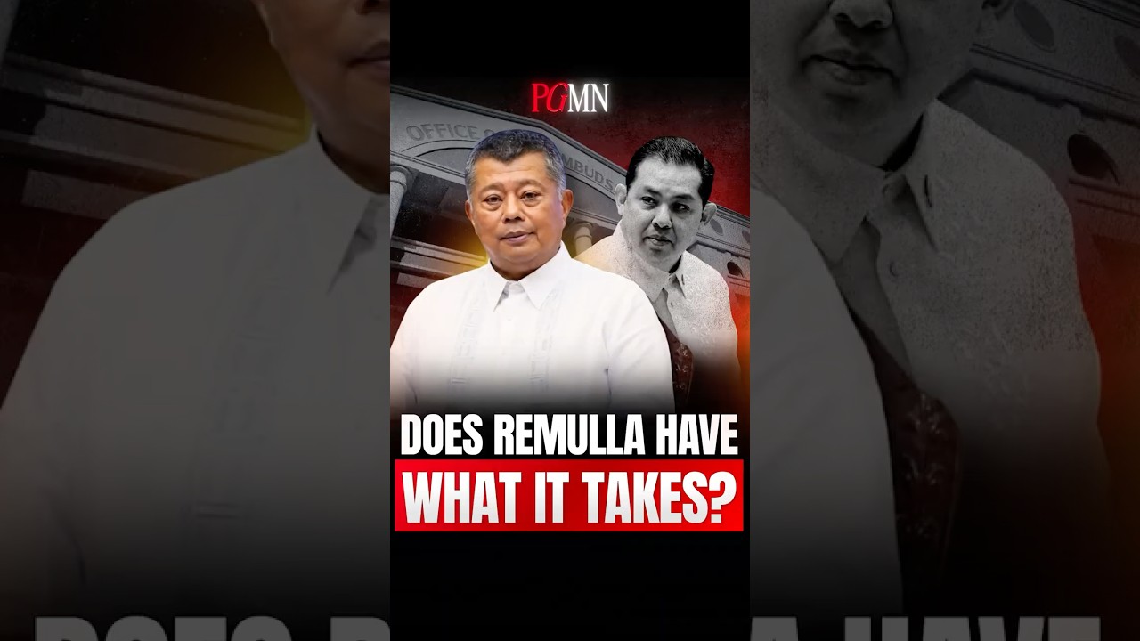 Jailing Romualdez Will be the Greatest Fulfillment of an Ombudsman’s Duty to His Country cover art