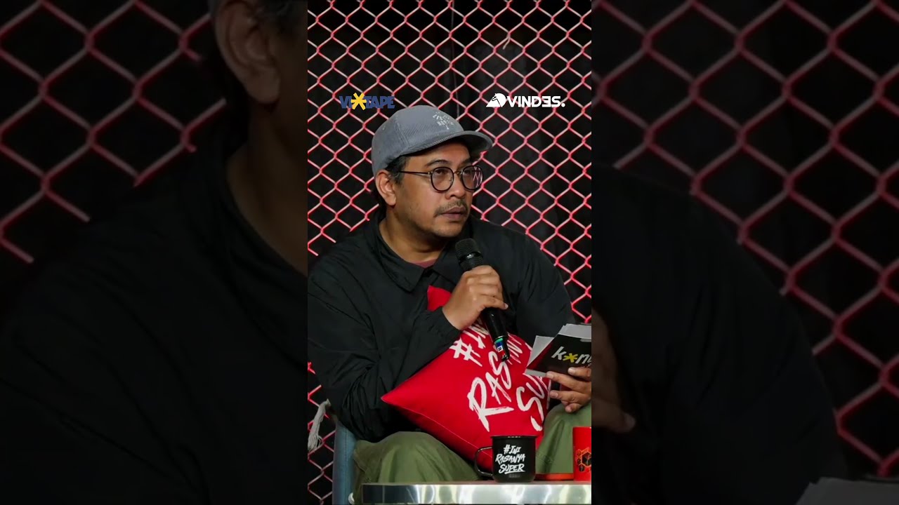 Alasan akun @Indo_musicz Rebranding Menjadi @luisnicholas cover art
