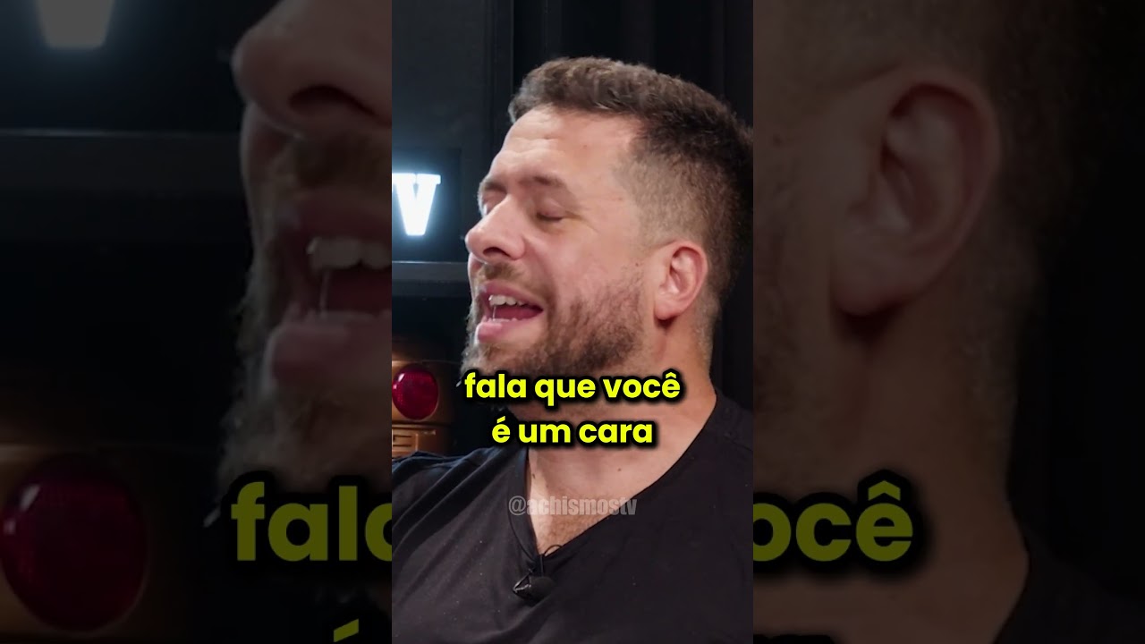 BOLSONARO X RENAN SANTOS | #ACHISMOS PODCAST cover art