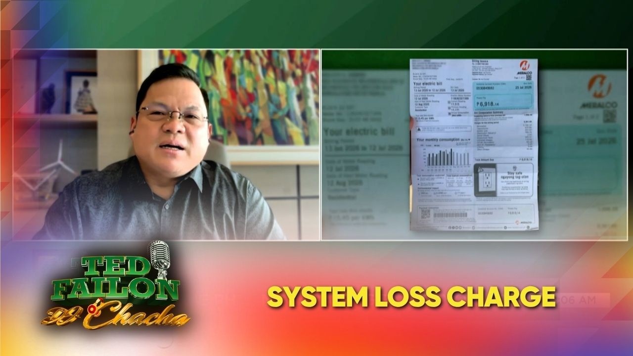 ERC, inatasan ang distribution utilities na magsumite ng 5-yr system loss data cover art