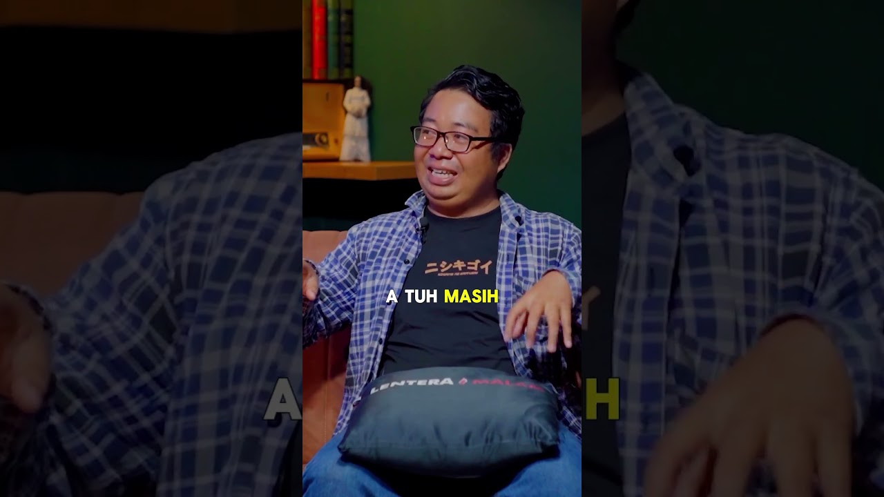 PENELUSURAN KE RUMAH REHAB ANGKER!! #shorts cover art