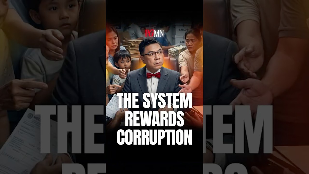 How Poverty and Patronage Turn Corruption Into Political Survival cover art