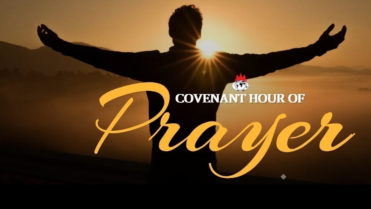 COVENANT HOUR OF PRAYER | 5, AUGUST 2026 | FAITH TABERNACLE OTA cover art
