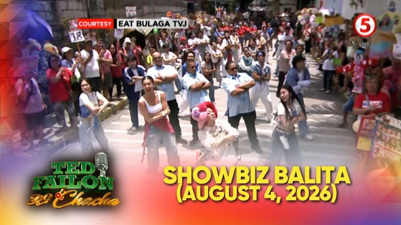 Pagbabalik nina Yaya Dub at mga lola, trending | Ted Failon & DJ Chacha cover art