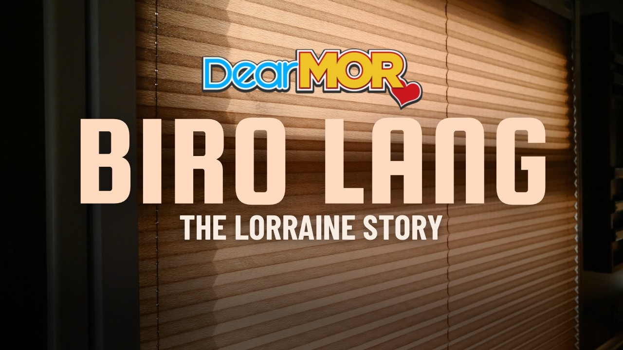 Dear MOR: “Biro Lang” | The Lorraine Story cover art