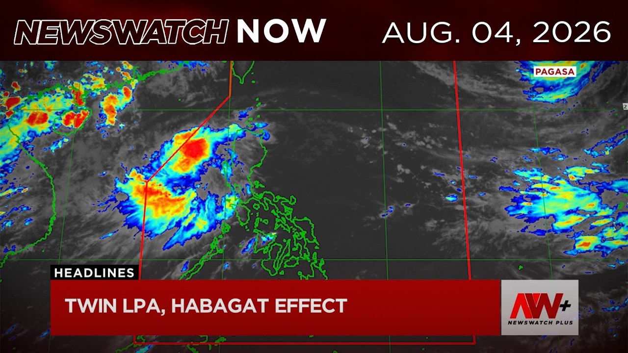 NewsWatch Now - August 4, 2026 (Tuesday) cover art