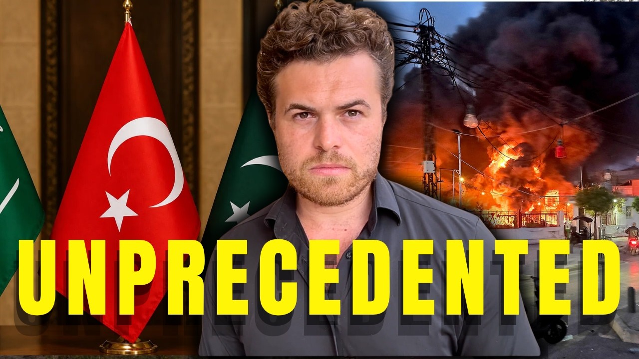 Inside the Insane Muslim NATO Nobody Saw Coming cover art