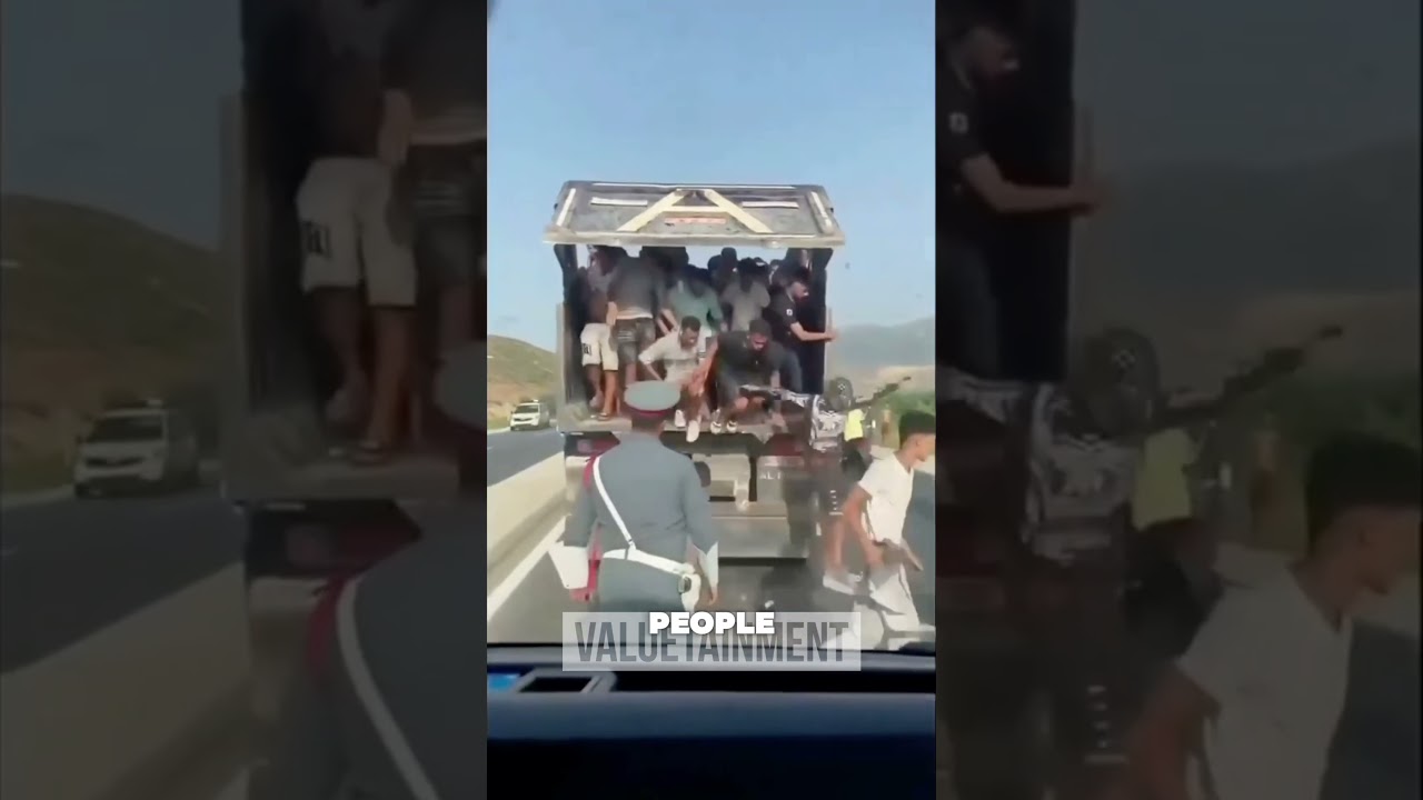 49,000 In 24 Hours. Spain's Border Just COLLAPSED. cover art