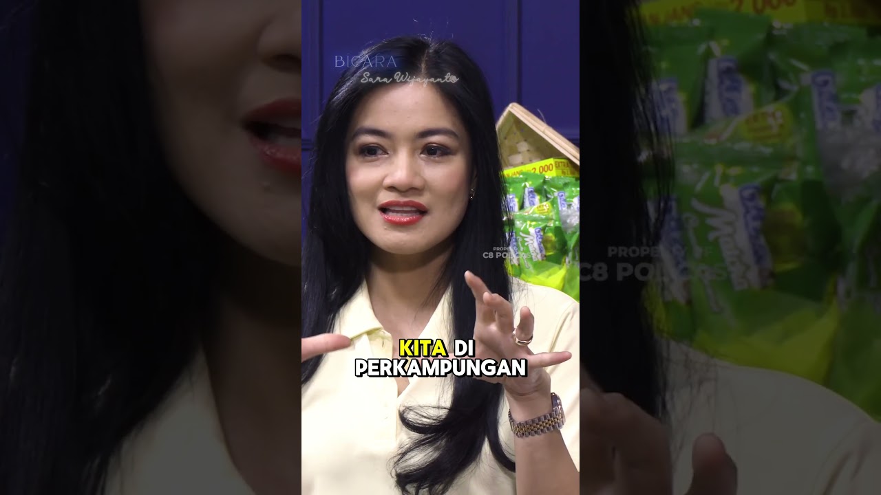 KISAH SERU MASA KECIL TITI KAMAL DI PERKAMPUNGAN! 🔥 cover art