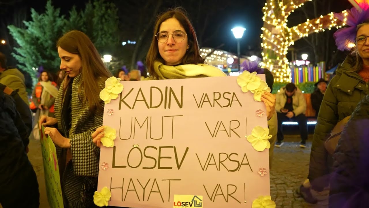 8 Mart Dünya Kadınlar Günü cover art