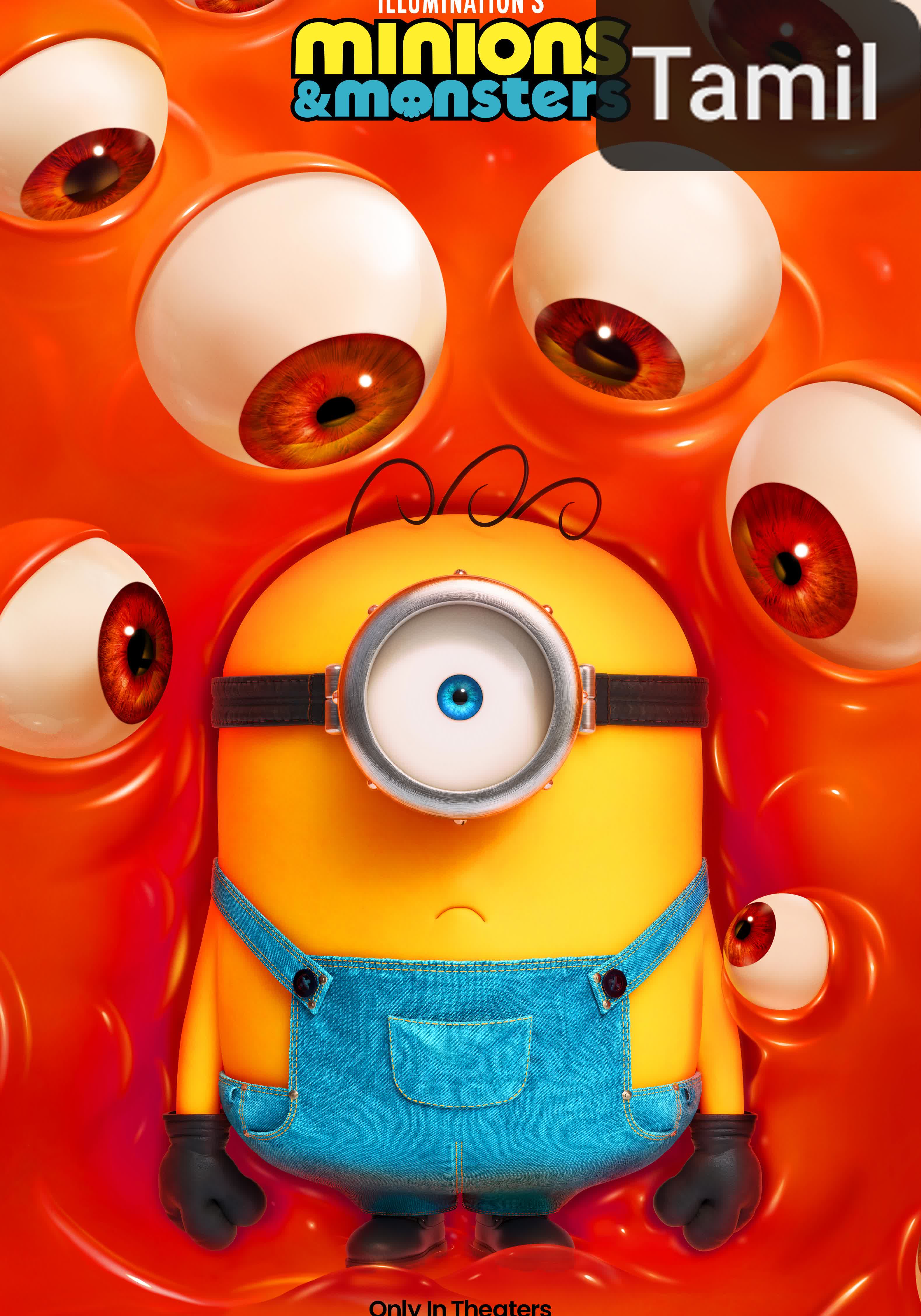 Minions & Monsters [Tamil]