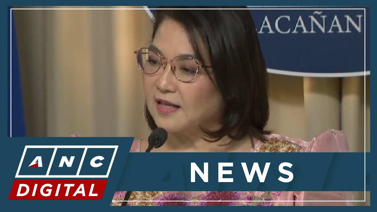 Palace stands firm despite China's protest over Scarborough Shoal | ANC cover art
