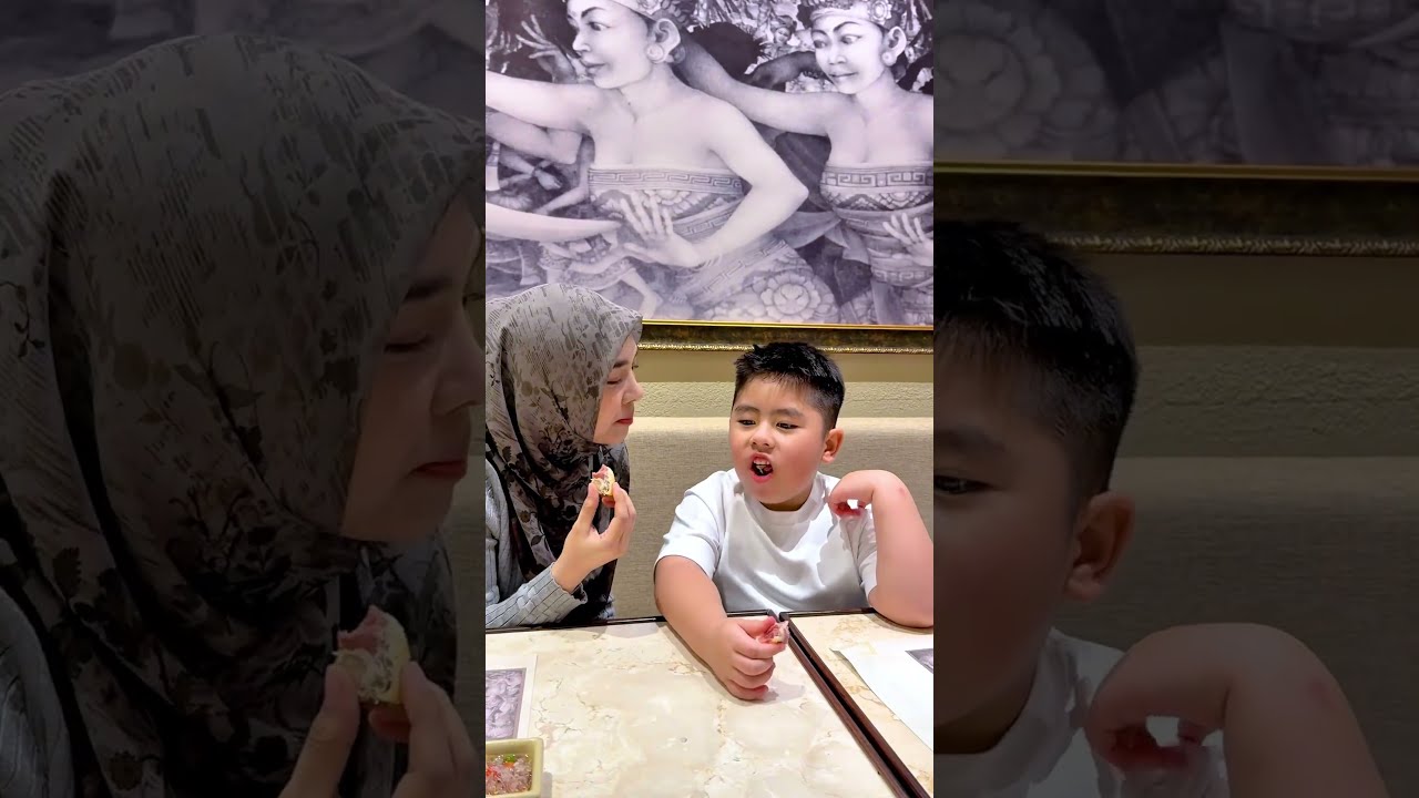 Eman makan apa ya? #riaricis cover art