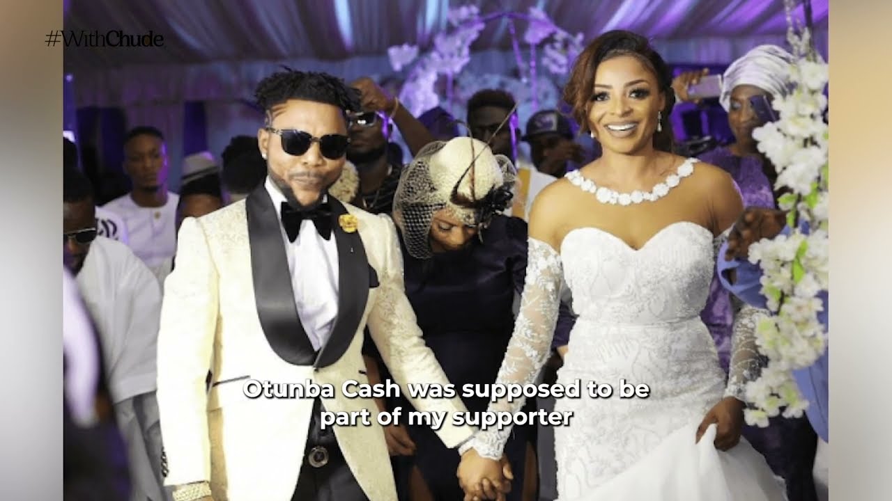 “My wife invited her friends to the house to beat me; despite 21 miscarriages” —Oritsefemi- cover art