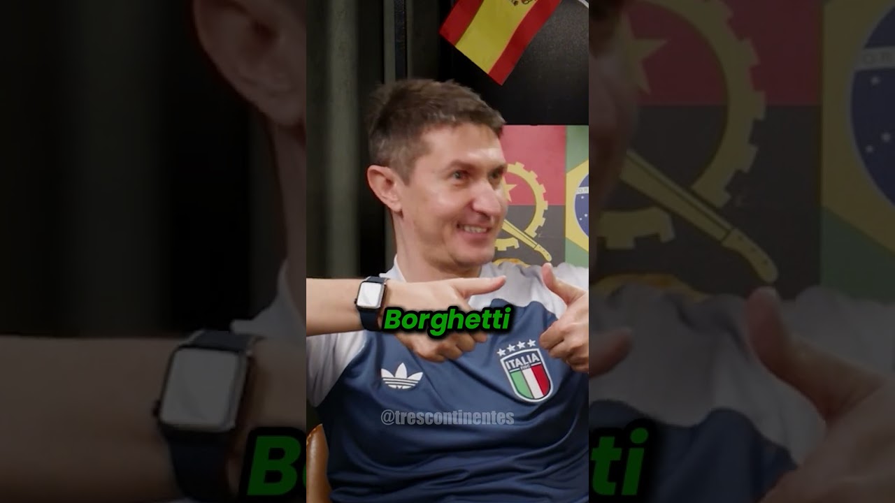 CAFÉ E FUTEBOL SÓ COMBINAM NA ITÁLIA | #3CONTINENTES cover art
