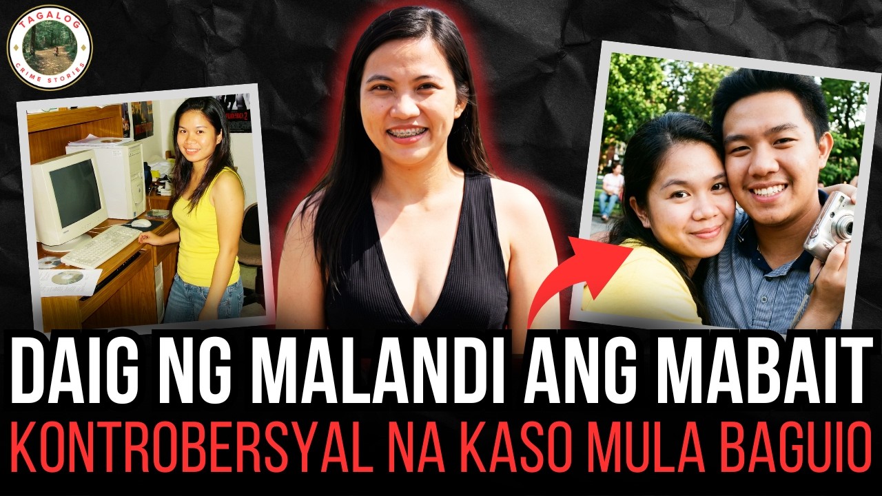 KINAIBIGAN PARA PAGNAKAWAN,PATI ASAWA INAGAW, SINAMPULAN TULOY NG BIKTIMA [ Tagalog Crime Story ] cover art