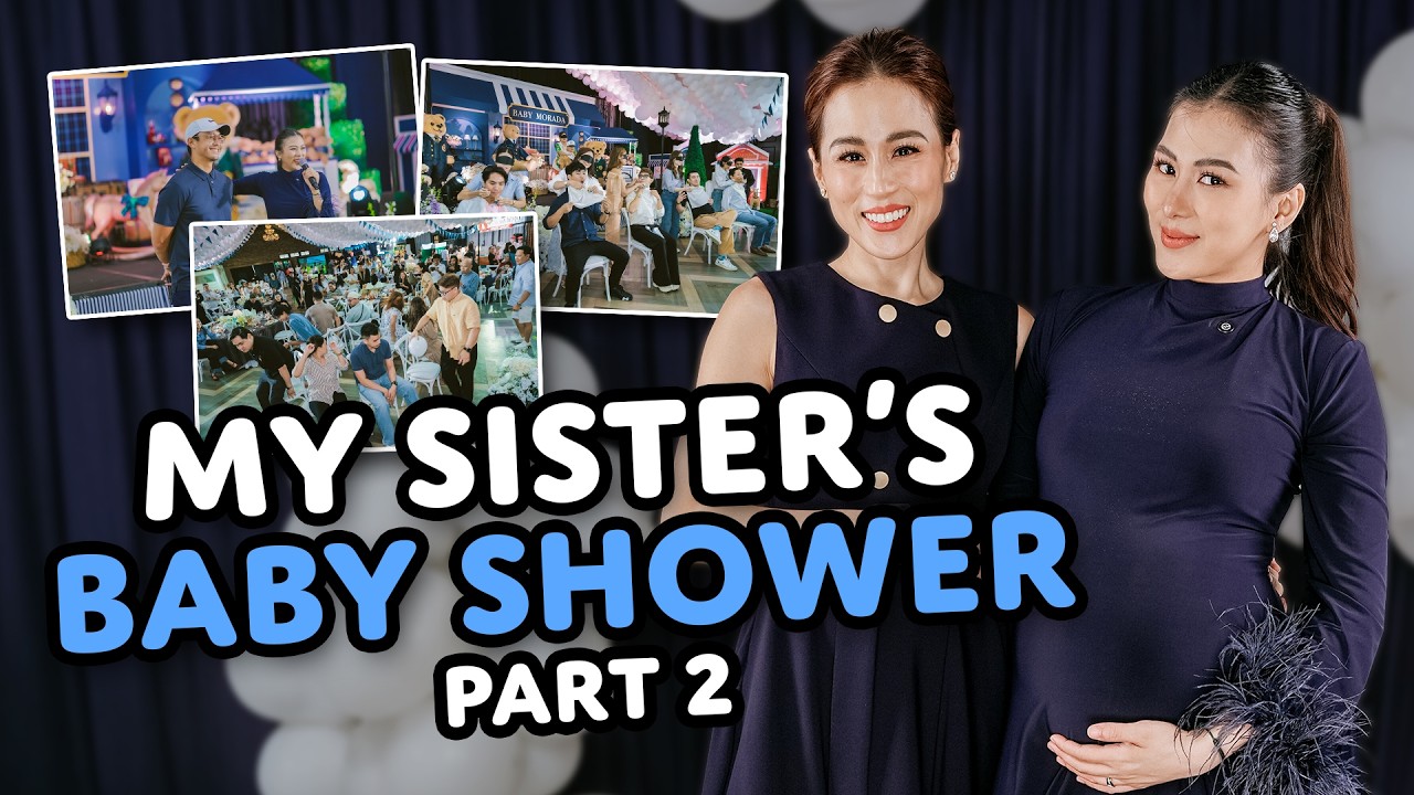 The Baby Shower I’ve Always Prayed For My Sister | Part 2 cover art