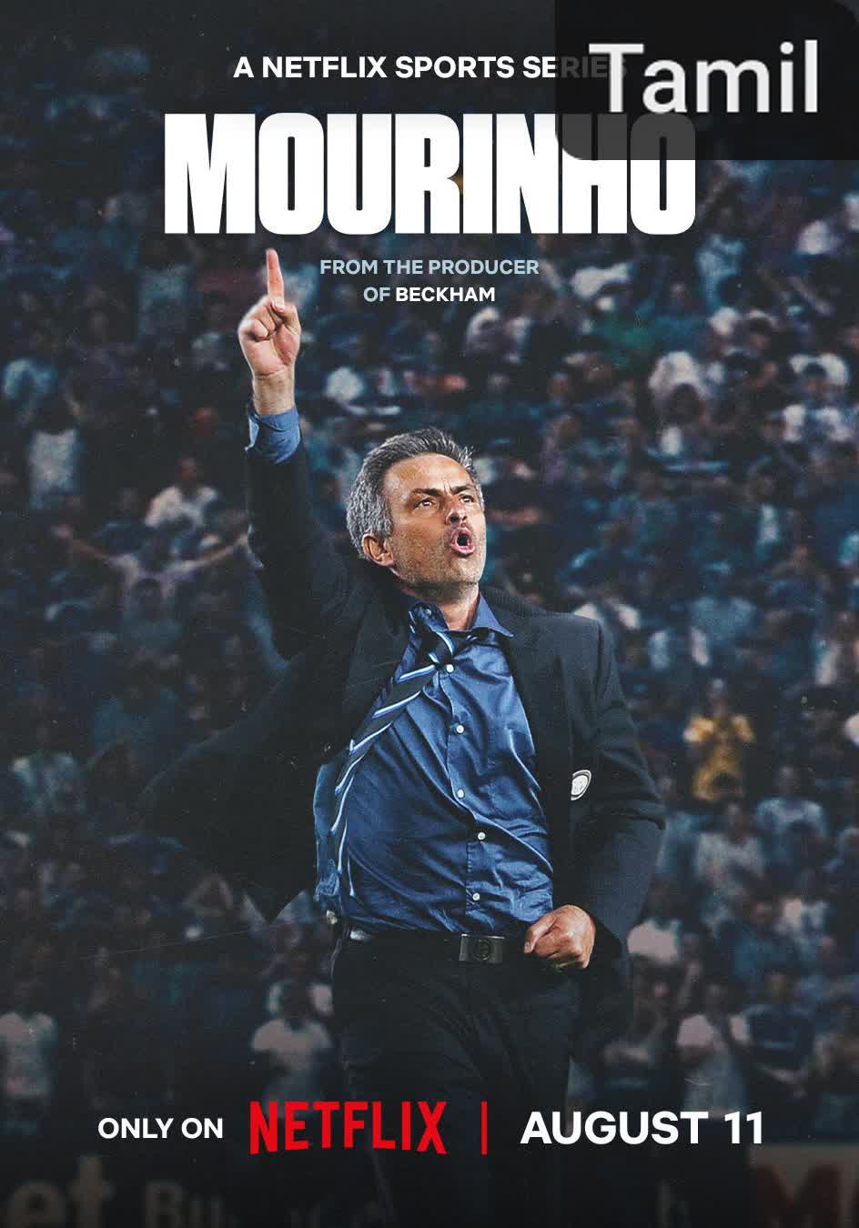 Mourinho [Tamil]