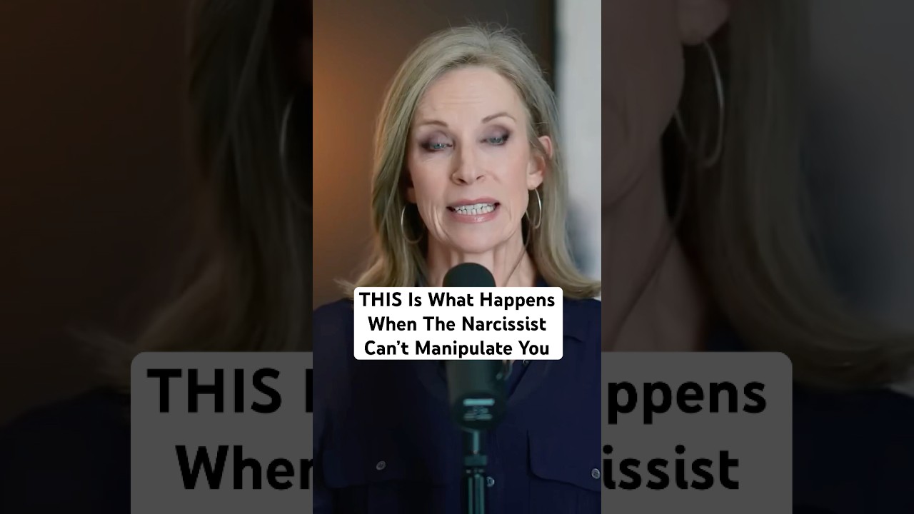Here's What Happens When The Narcissist Can’t Intimidate You cover art