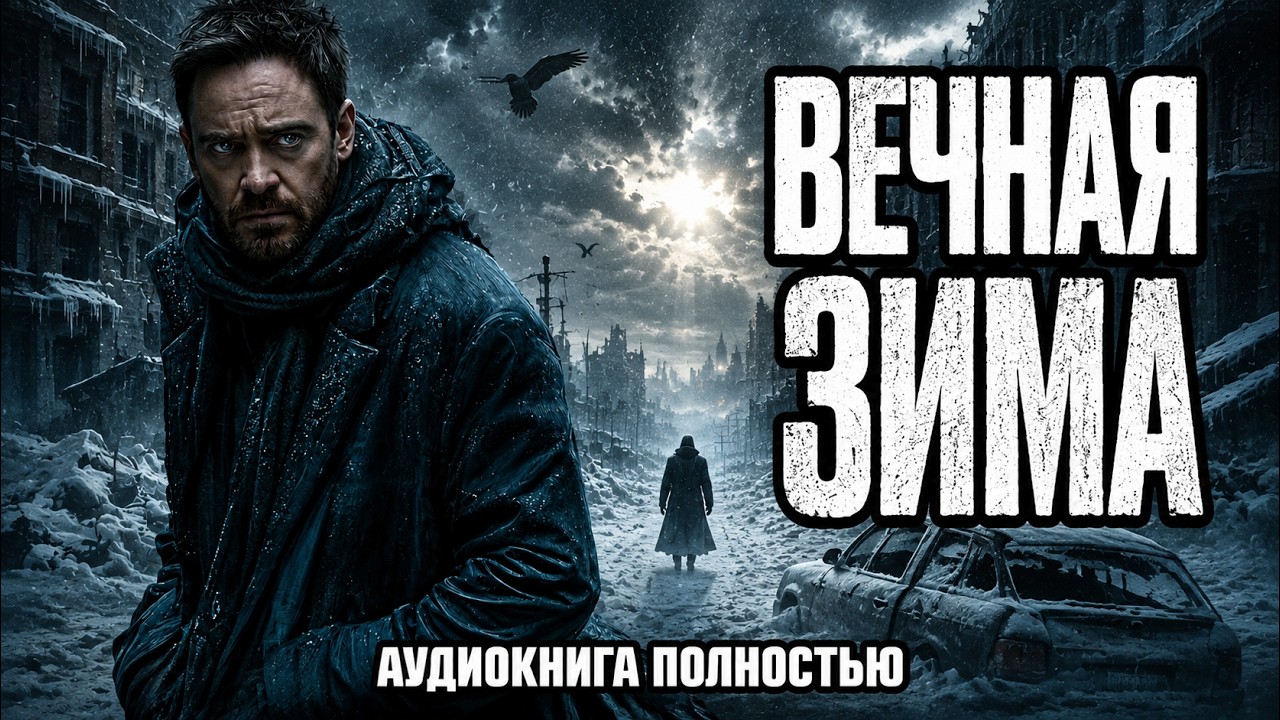Полная аудиокнига: ВЕЧНАЯ ЗИМА | Слушать | Читает Синица cover art