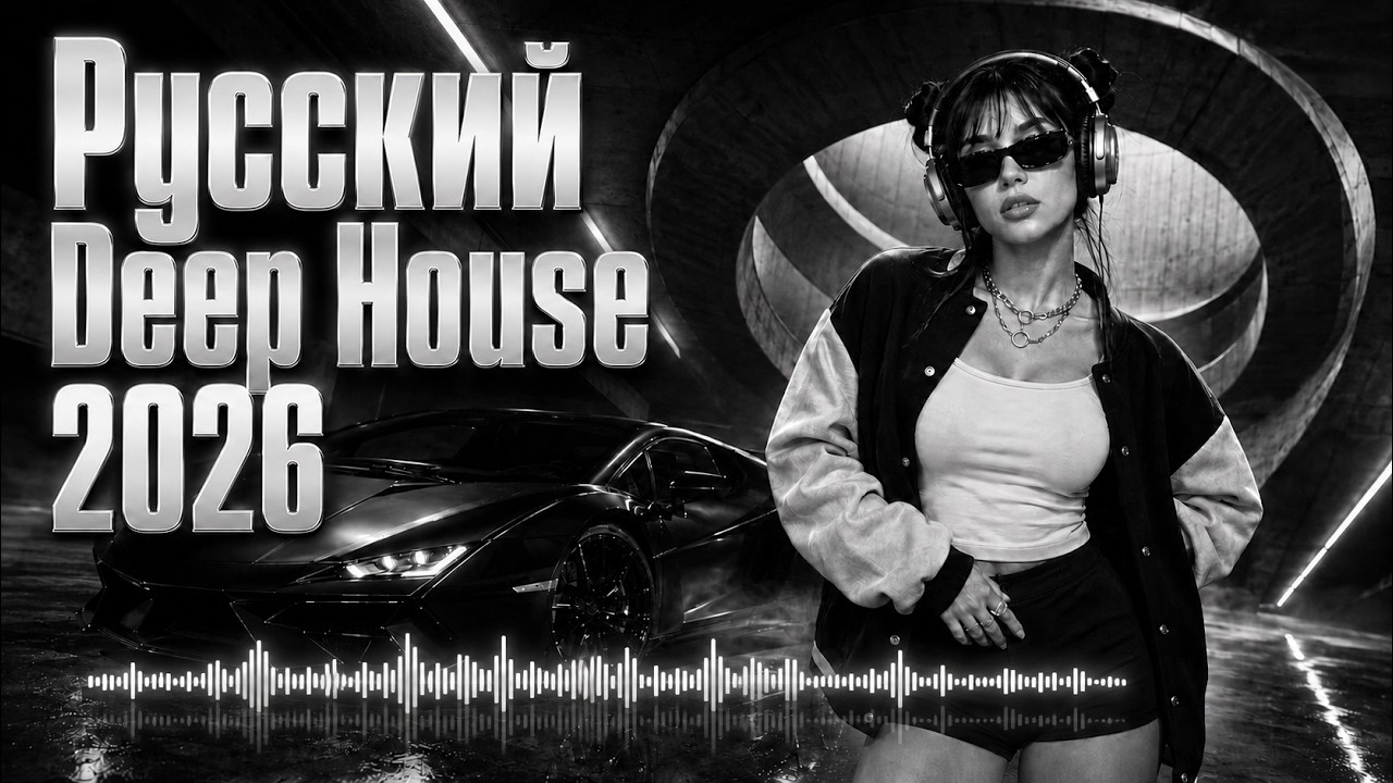 Музыка в машину 2026: хиты и трендовые ремиксы🔥Deep House Night Drive #carmusic #popmusic #хиты2026 cover art