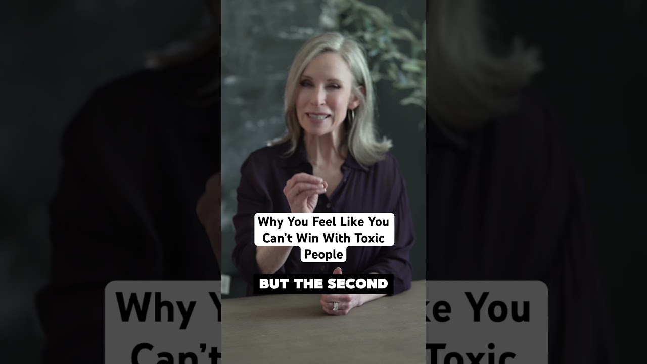 Here's How Toxic People Pull You Back In cover art