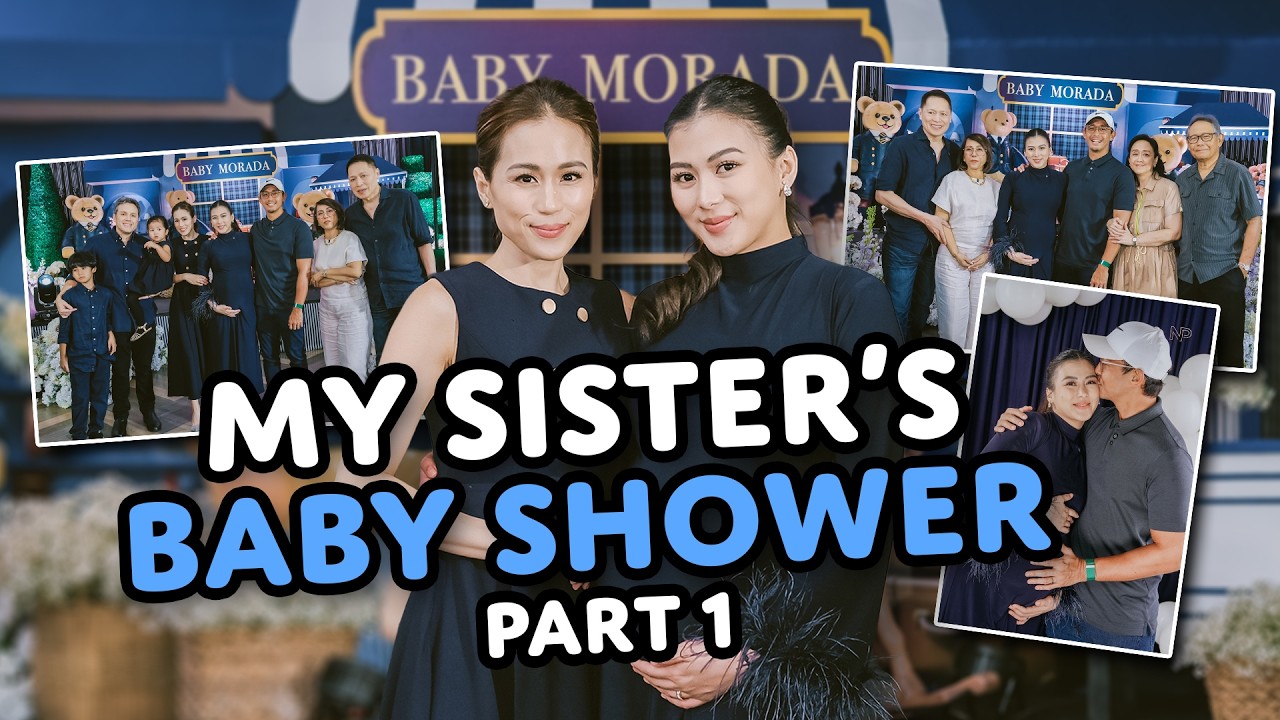 The Baby Shower I’ve Always Prayed For My Sister | Part 1 cover art
