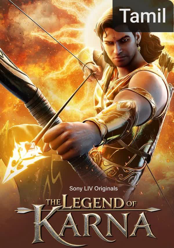 The Legend of Karna [Tamil]